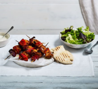 Chicken kebabs recipe | BBC Good Food image