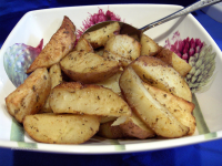 Spicy Roast Potatoes Recipe - Food.com image