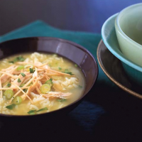 Chicken Soup with Jasmine Rice and Ginger Recipe - Mai ... image