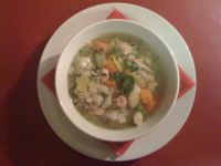 CHICKEN SOUP FOR THE SOU RECIPES