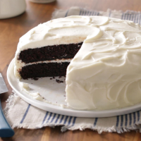 Coffee-Chocolate Cake Recipe: How to Make It image