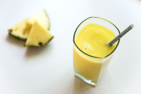 Pineapple Slushy - Recipe - nutribullet image