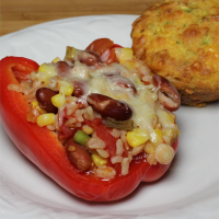 Quick and Easy Stuffed Peppers | Allrecipes image
