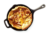 Apple Dutch Baby Recipe | Bon Appétit image