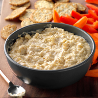 Creamy Onion Dip Recipe: How to Make It - Taste of Home image