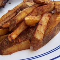 Spicy Chili French Fries Recipe | Allrecipes image