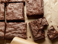 Fudgy One-Pot Brownies Recipe | Katie Workman | Food Network image