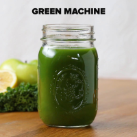 Green Machine Juice Recipe by Tasty image