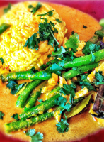 Gordon Ramsay's Malaysian Chicken Curry Recipe - Food.com image