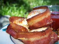 Bacon-Wrapped Scallops Recipe - Food.com image