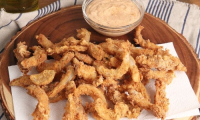 Bloomin Onion Chips Recipe | Laura in the Kitchen ... image