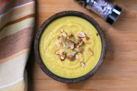 Healthy Roasted Cauliflower Soup Recipe | Allrecipes image