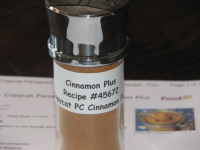Baking Spice - Copycat Pampered Chef Cinnamon Plus Mix ... image