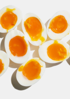 Jammy Soft-Boiled Eggs Recipe | Bon Appétit image