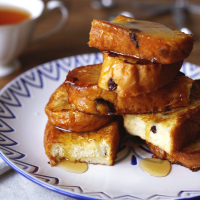 Challah French Toast Recipe | Food & Wine image