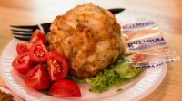 CRAB CAKES WITHOUT BREAD RECIPES