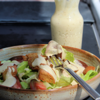 Vegan Caesar Salad Dressing Recipe | Allrecipes image