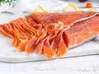 Cured salmon – delicious and easy recipe for the best ... image