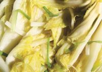 White Kimchi Recipe | Bon Appétit image