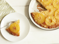 Pineapple Upside-Down Cake in Iron Skillet Recipe - Food.com image