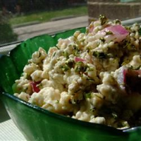 Gorgonzola-Garlic Dip Recipe | Allrecipes image