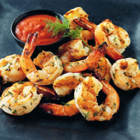 Grilled Shrimp Cocktail | Starters Recipes | Weber Grills image