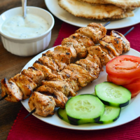 MIDDLE EASTERN BBQ GRILL RECIPES