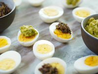 Egg Bites Recipe | Giada De Laurentiis | Food Network image