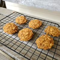 Easy Peanut Butter Protein Cookies | Allrecipes image