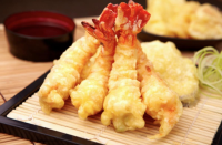 Authentic Japanese Shrimp Tempura Recipe - Eat Something Sexy image