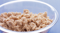 CRUMBLE CAKE TOPPING RECIPES
