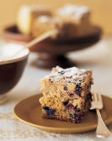 Crumb Topping for Classic Crumb Cake Recipe | Martha Stewart image