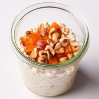 OVERNIGHT OATMEAL WITH COCONUT MILK RECIPES