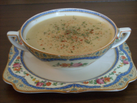 Best Cheesy Potato Soup Ever! Recipe - Food.com image