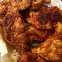 Southern Spicy Fried Chicken Recipe | Allrecipes image
