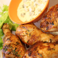 Spicy Hot Chicken Legs Recipe | Allrecipes image