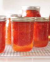 Canned Tomatoes Recipe | Martha Stewart image