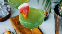 Melon Martini Recipe | Absolut Drinks image
