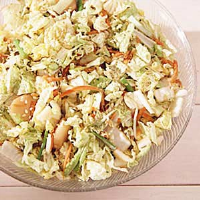Chinese Coleslaw Recipe: How to Make It - Taste of Home image