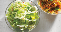 Celery, Apple, and Fennel Slaw Recipe | Bon Appétit image