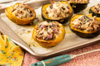 WHAT GOES GOOD WITH ACORN SQUASH RECIPES