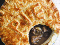 Easy Pie Recipes For Savoury Pies - olivemagazine image