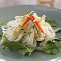 Celery Root Salad - Germanfoods.org image