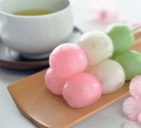 Dango - Recipes and cooking tips - BBC Good Food image