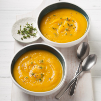 Vegan Butternut Squash Soup Recipe: How to Make It image