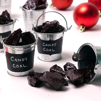 Coal Candy Recipe | LorAnn Oils image