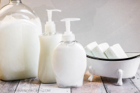 How to Make Your Own Liquid Soft Soap - My Heavenly Recipes image