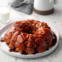HOW TO MAKE MONKEY BREAD WITHOUT BISCUITS RECIPES