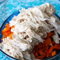 THINGS TO MAKE WITH BOILED CHICKEN RECIPES