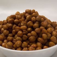 Roasted Spicy Garbanzo Beans Recipe | Allrecipes image